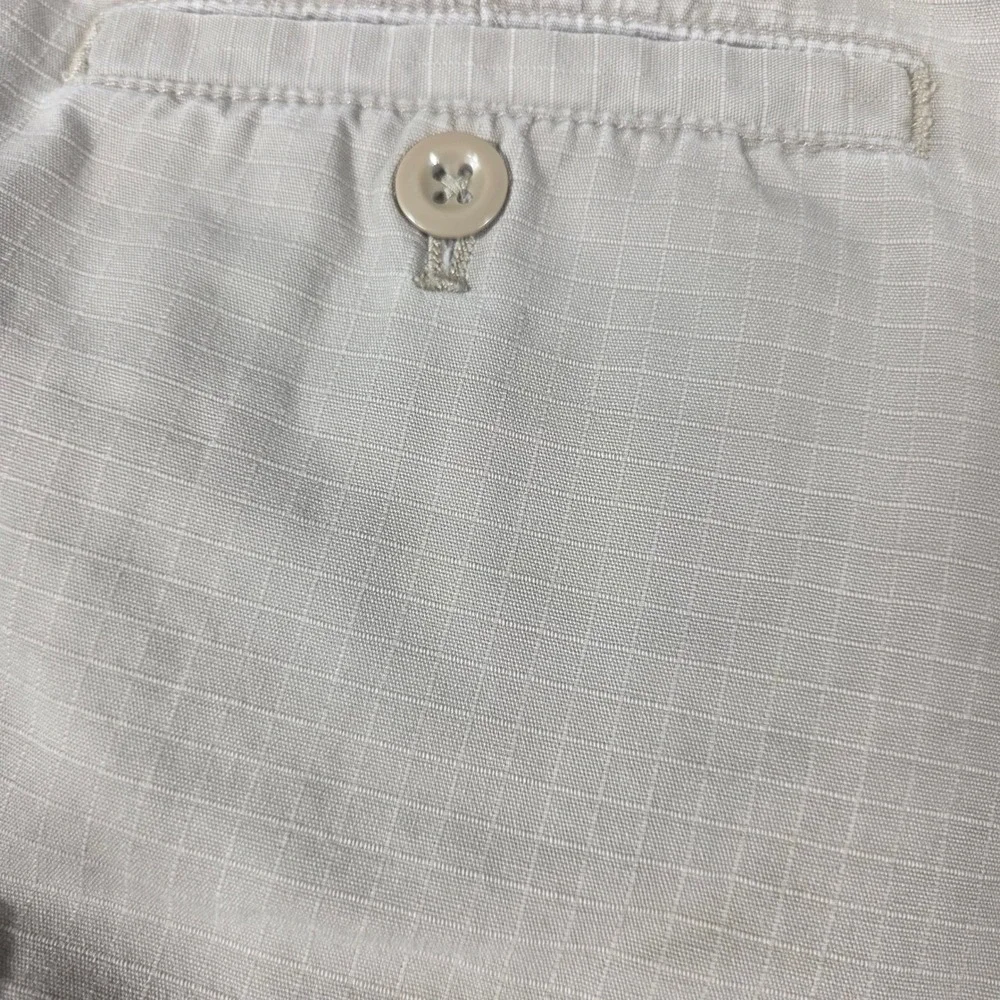Polo Jeans‎ Co Ralph Lauren Cargo Shorts Womens 8 Tan Ripstop Utility